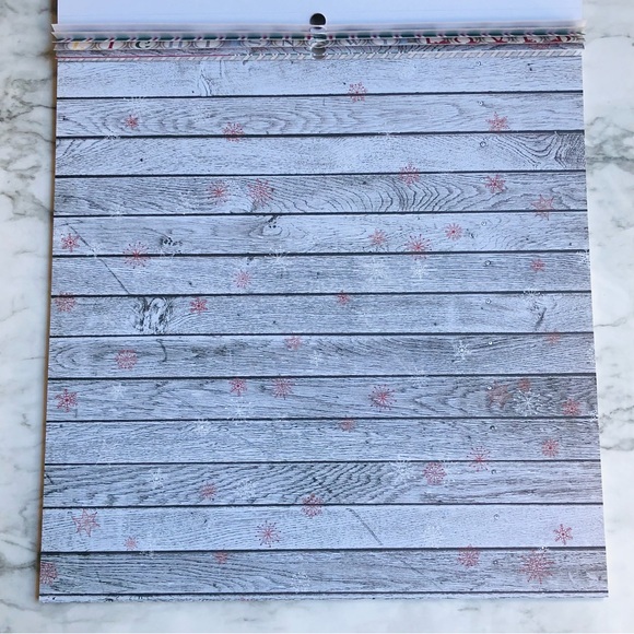 Tis The Season Collection Paper Pad - Picture 8 of 17